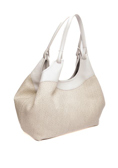 Sand dua shopping bag GIANNI CHIARINI | 10370CSTPLDUA-211